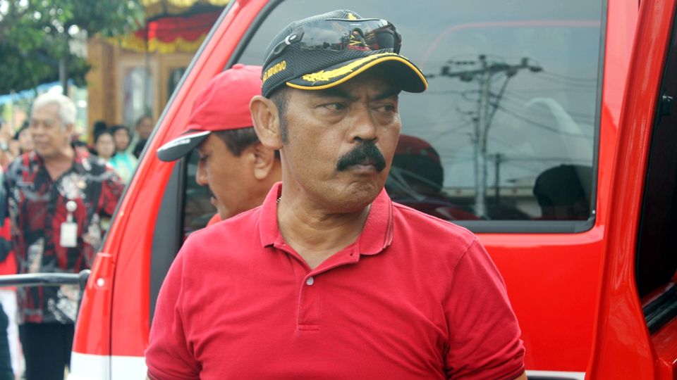  Copyright: &copy; Raditya Erwiyanto/INDOSPORT